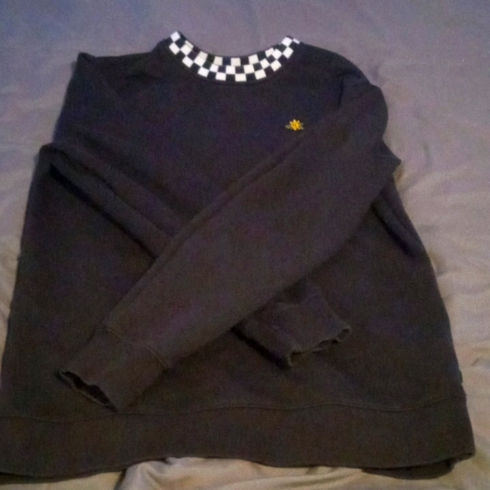 Vans Sweater Mens Large